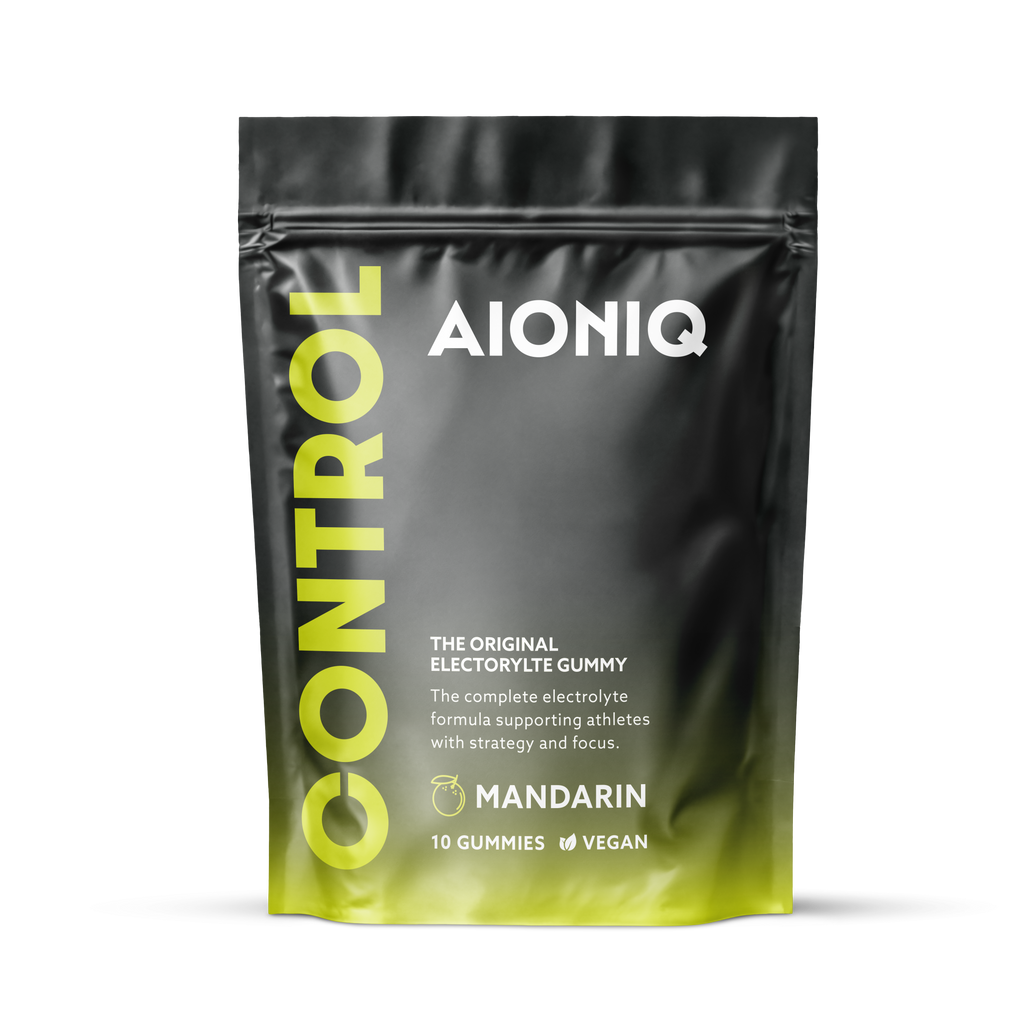 Control Mandarijn - pouch 10 stuks