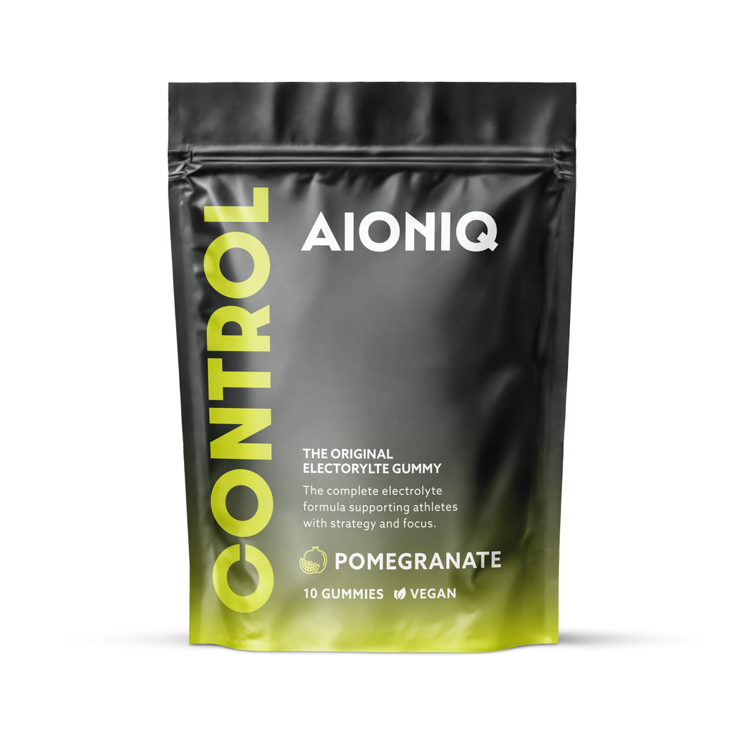 Control Granaatappel - pouch 10 stuks