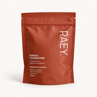 RAEY Female Foundation – Weekly Foundation | 14 gummies