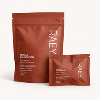 RAEY Female Foundation – 8 weken (112 gummies)